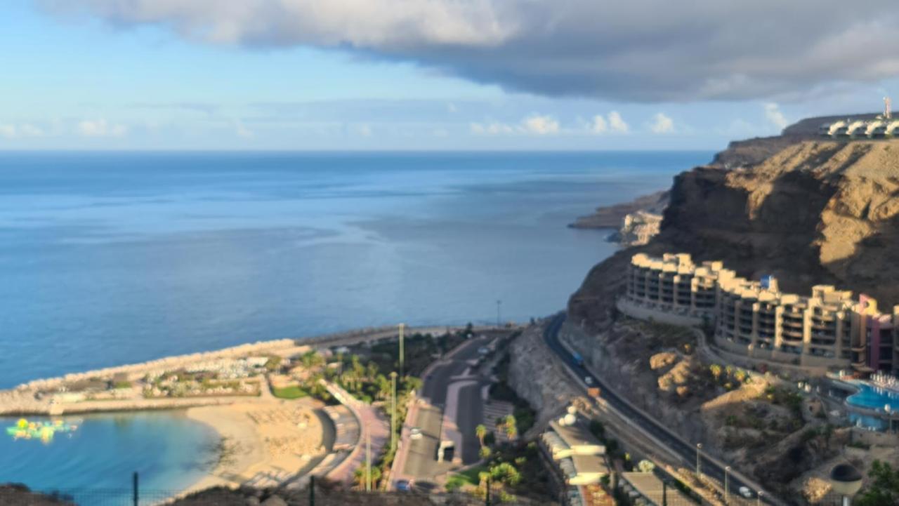 Apartament With Teide View , Montana Amadores Puerto Rico  Kültér fotó