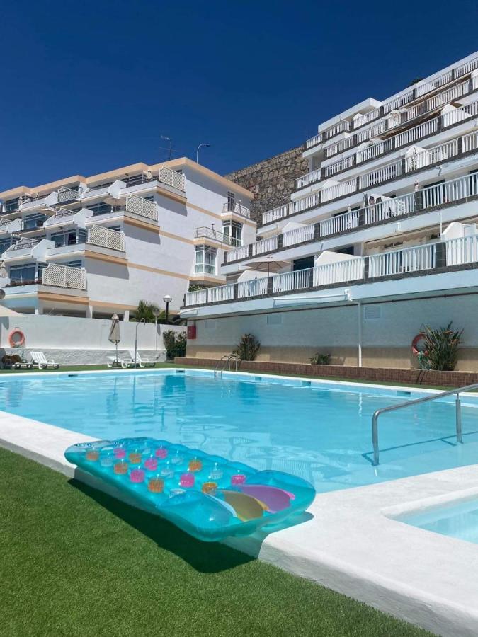 Apartament With Teide View , Montana Amadores Puerto Rico  Kültér fotó