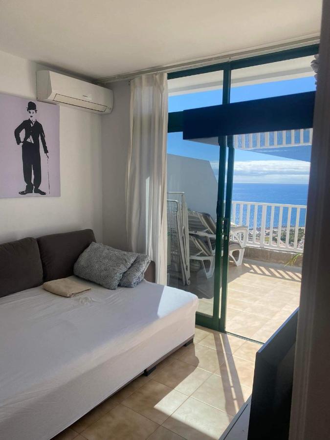 Apartament With Teide View , Montana Amadores Puerto Rico  Kültér fotó