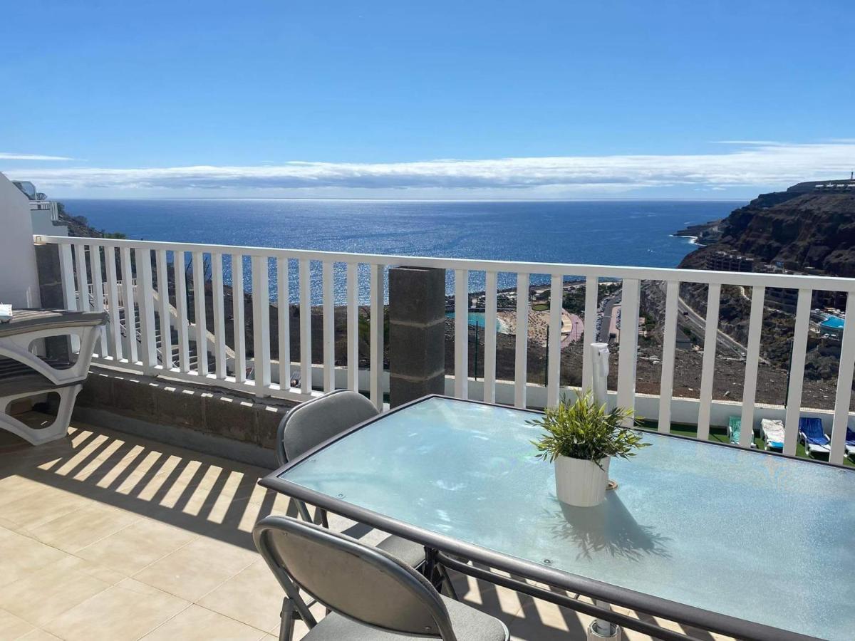 Apartament With Teide View , Montana Amadores Puerto Rico  Kültér fotó